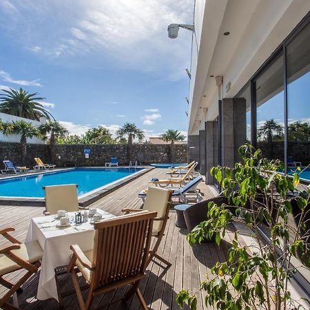 Antillia Hotel Понта-Делгада Екстер'єр фото
