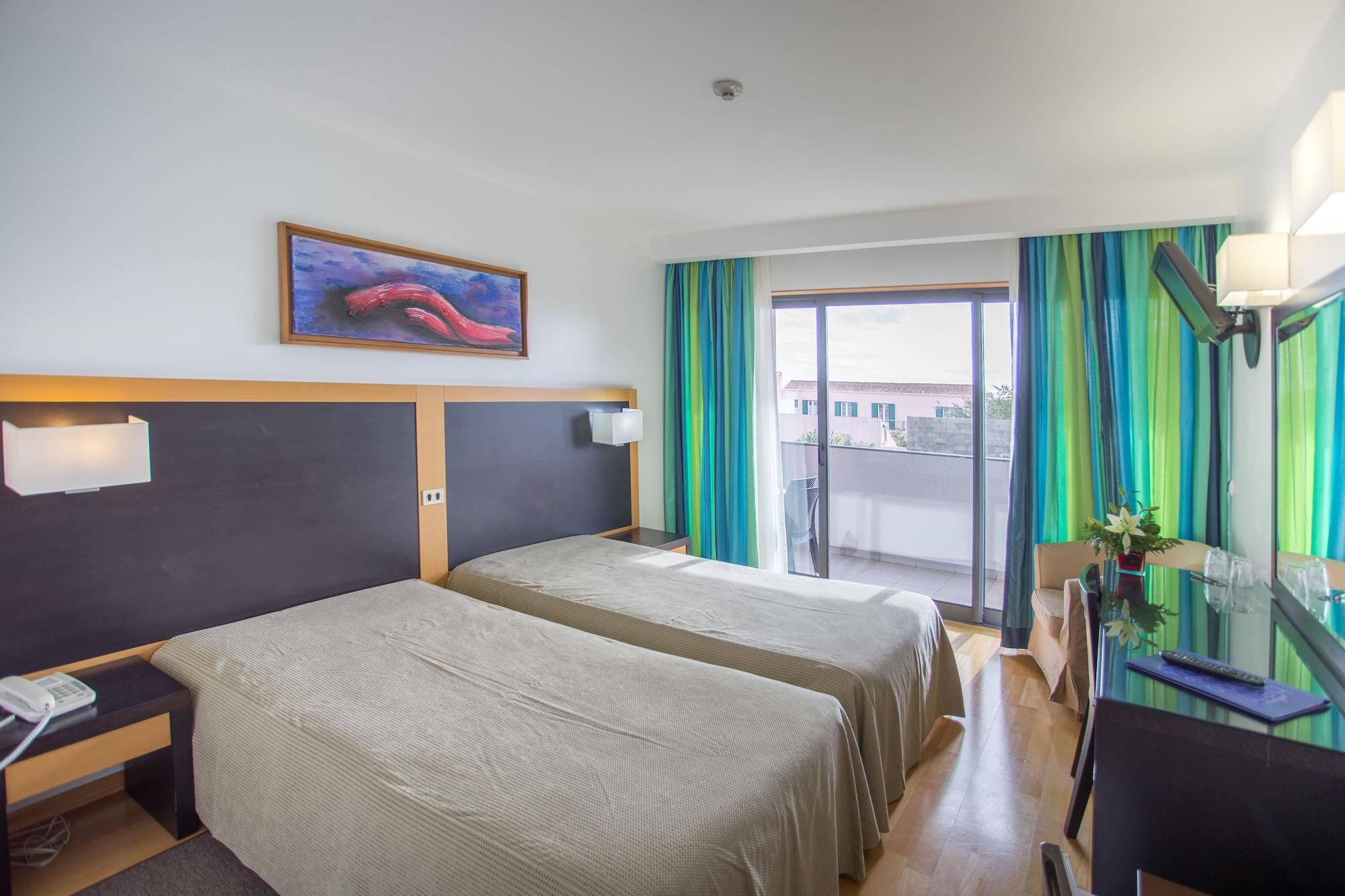 Antillia Hotel Понта-Делгада Екстер'єр фото