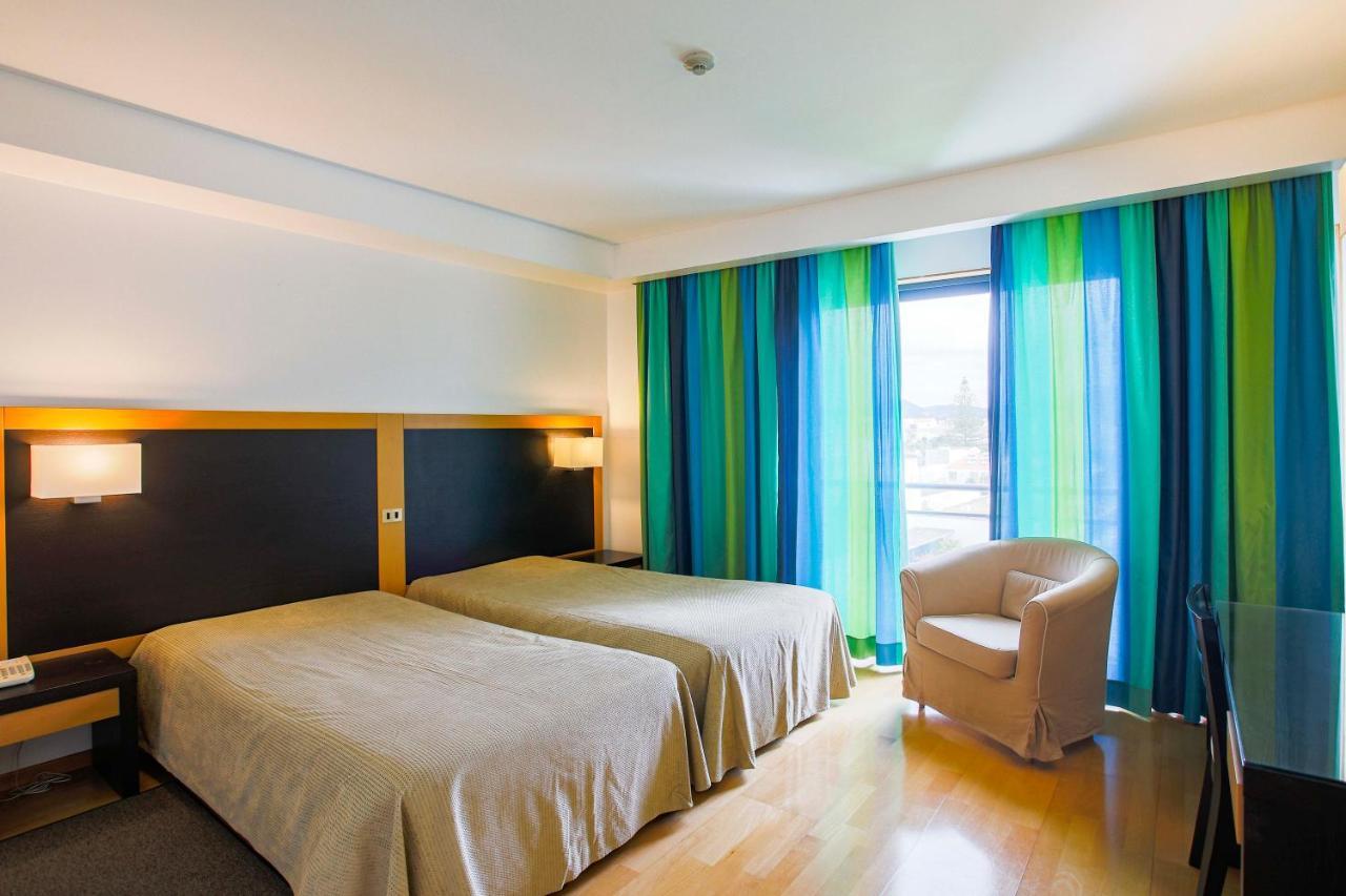 Antillia Hotel Понта-Делгада Екстер'єр фото