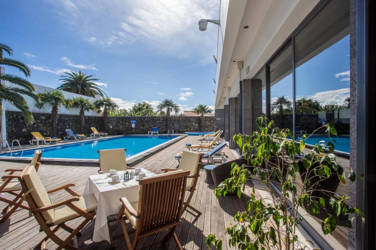 Antillia Hotel Понта-Делгада Екстер'єр фото