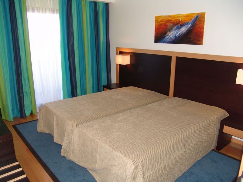 Antillia Hotel Понта-Делгада Екстер'єр фото